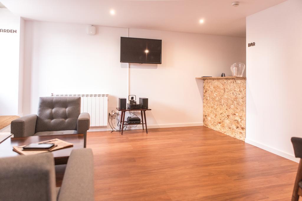 Porto Republica Hostel & Suites Ngoại thất bức ảnh