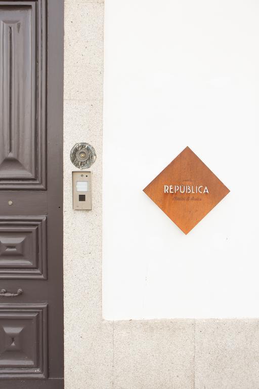 Porto Republica Hostel & Suites Ngoại thất bức ảnh