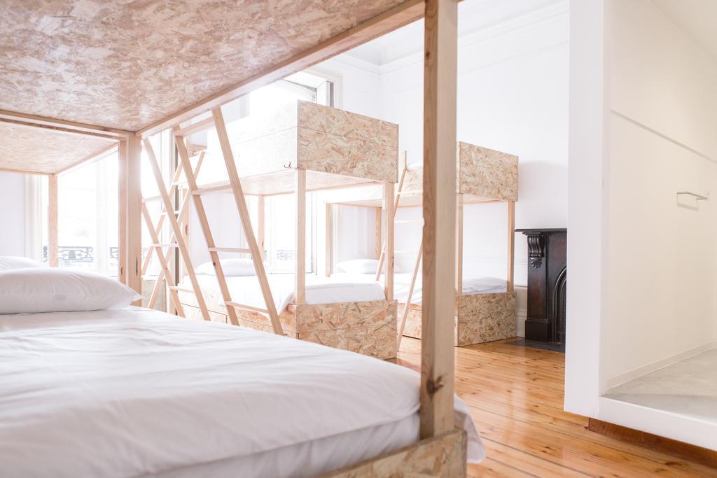 Porto Republica Hostel & Suites Phòng bức ảnh