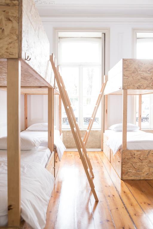 Porto Republica Hostel & Suites Ngoại thất bức ảnh
