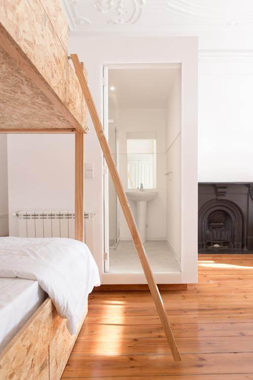 Porto Republica Hostel & Suites Phòng bức ảnh