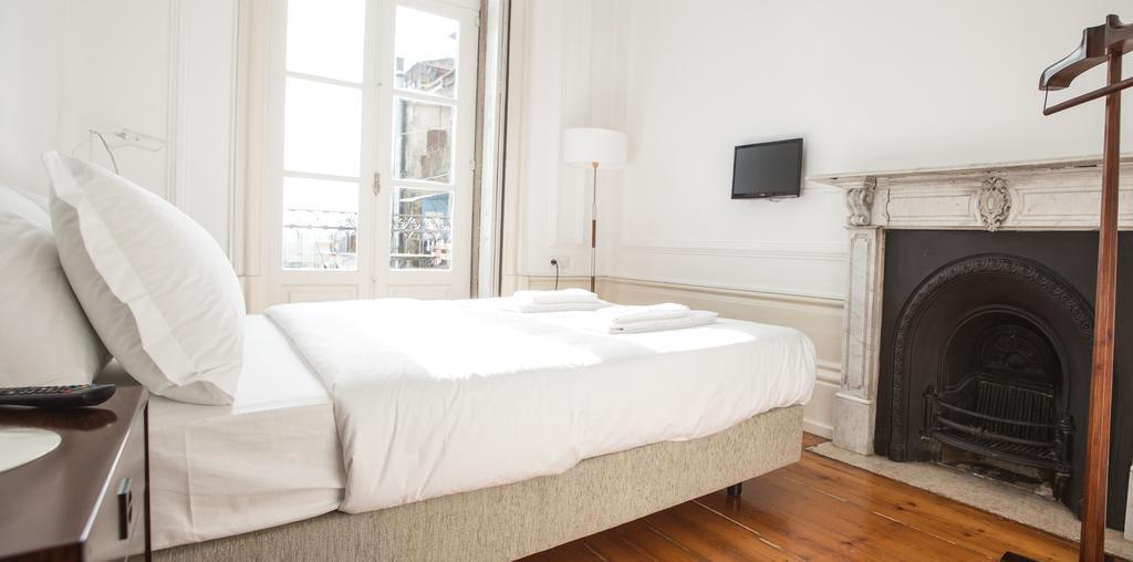 Porto Republica Hostel & Suites Phòng bức ảnh
