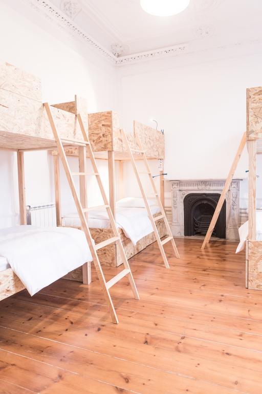 Porto Republica Hostel & Suites Phòng bức ảnh
