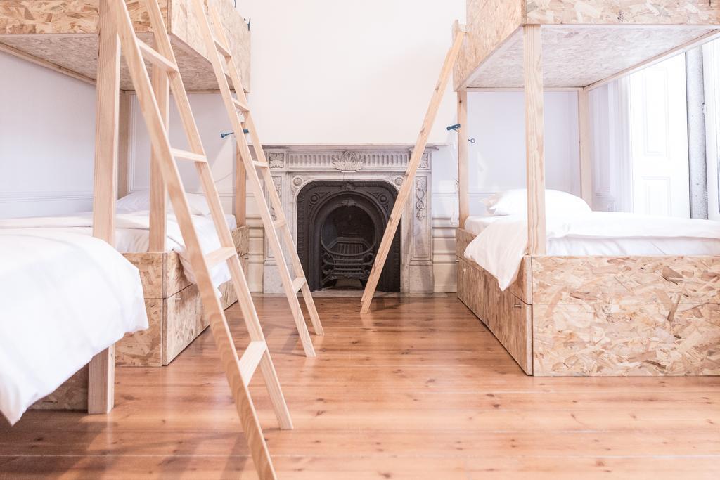 Porto Republica Hostel & Suites Phòng bức ảnh
