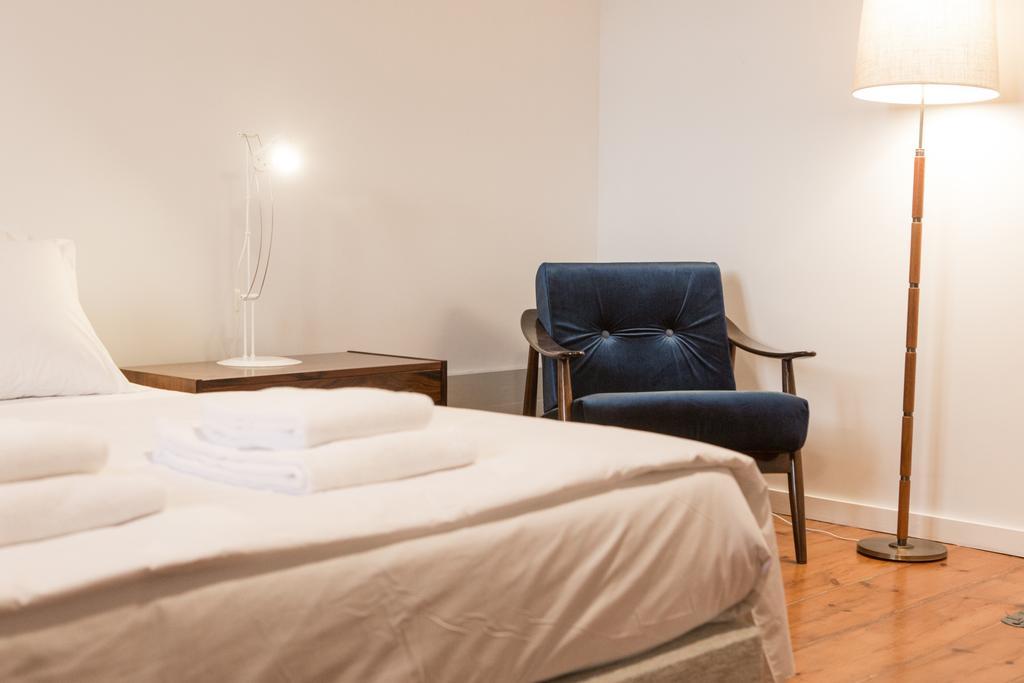 Porto Republica Hostel & Suites Phòng bức ảnh