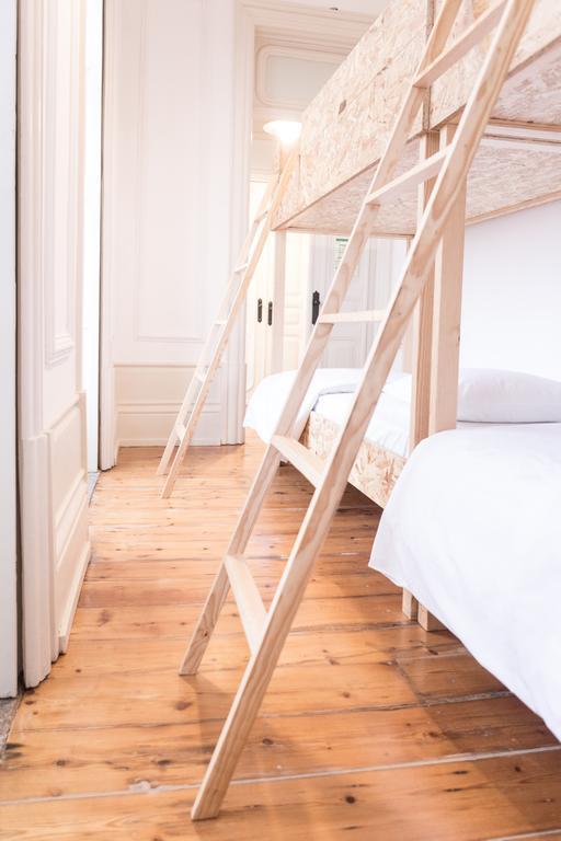 Porto Republica Hostel & Suites Phòng bức ảnh