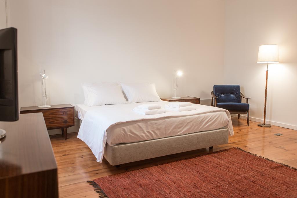 Porto Republica Hostel & Suites Phòng bức ảnh