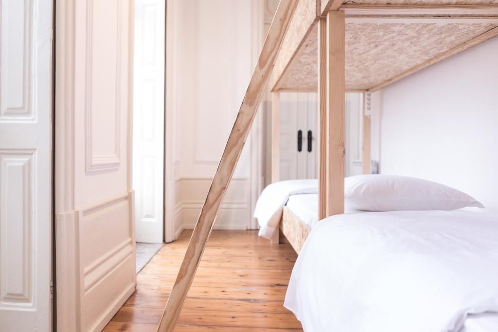 Porto Republica Hostel & Suites Phòng bức ảnh