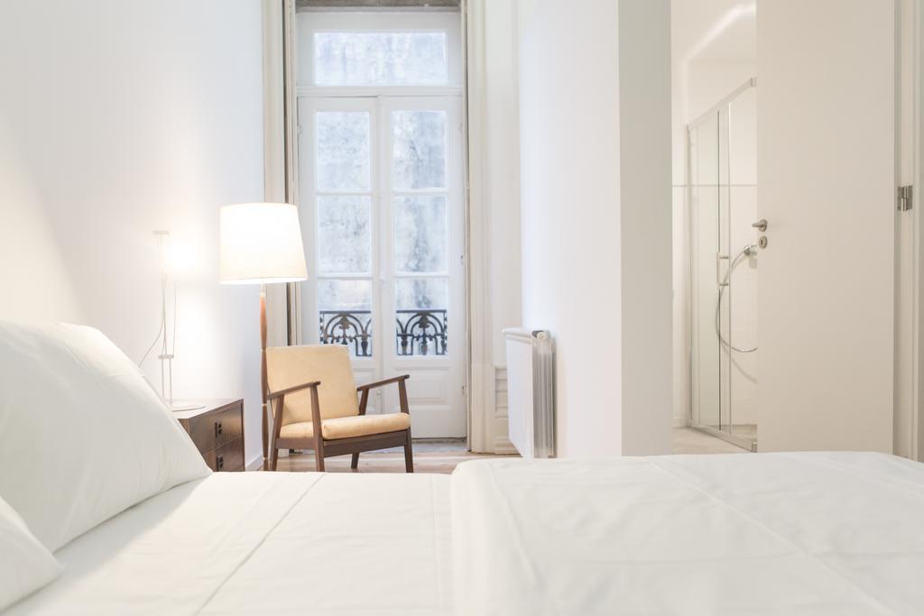 Porto Republica Hostel & Suites Phòng bức ảnh