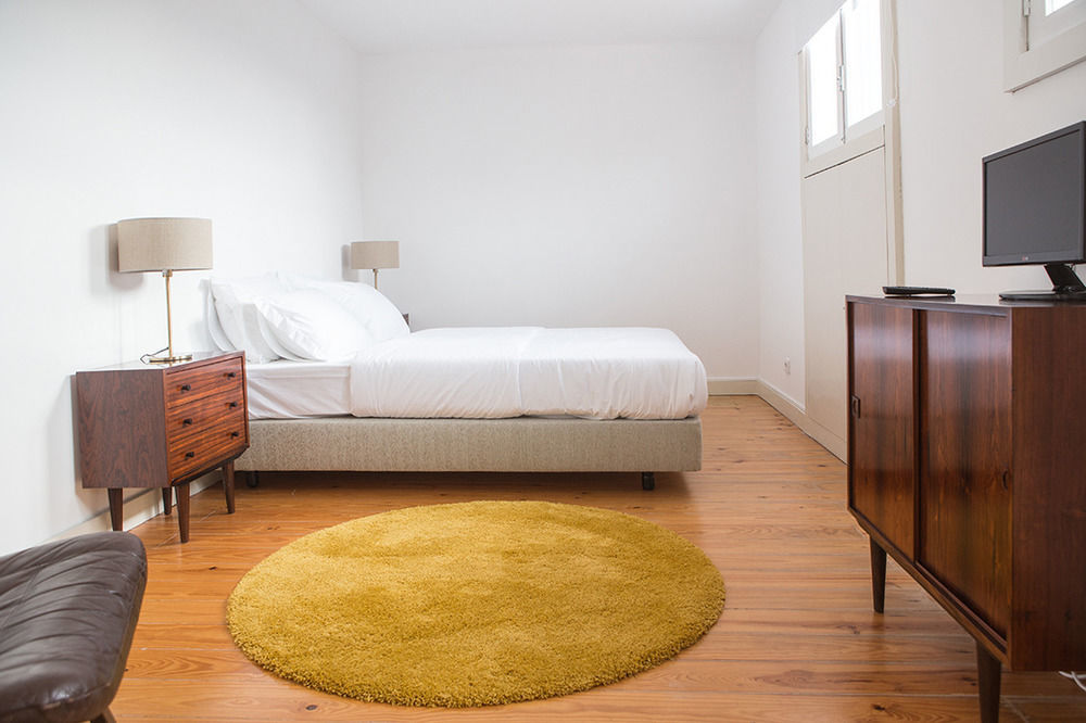 Porto Republica Hostel & Suites Ngoại thất bức ảnh