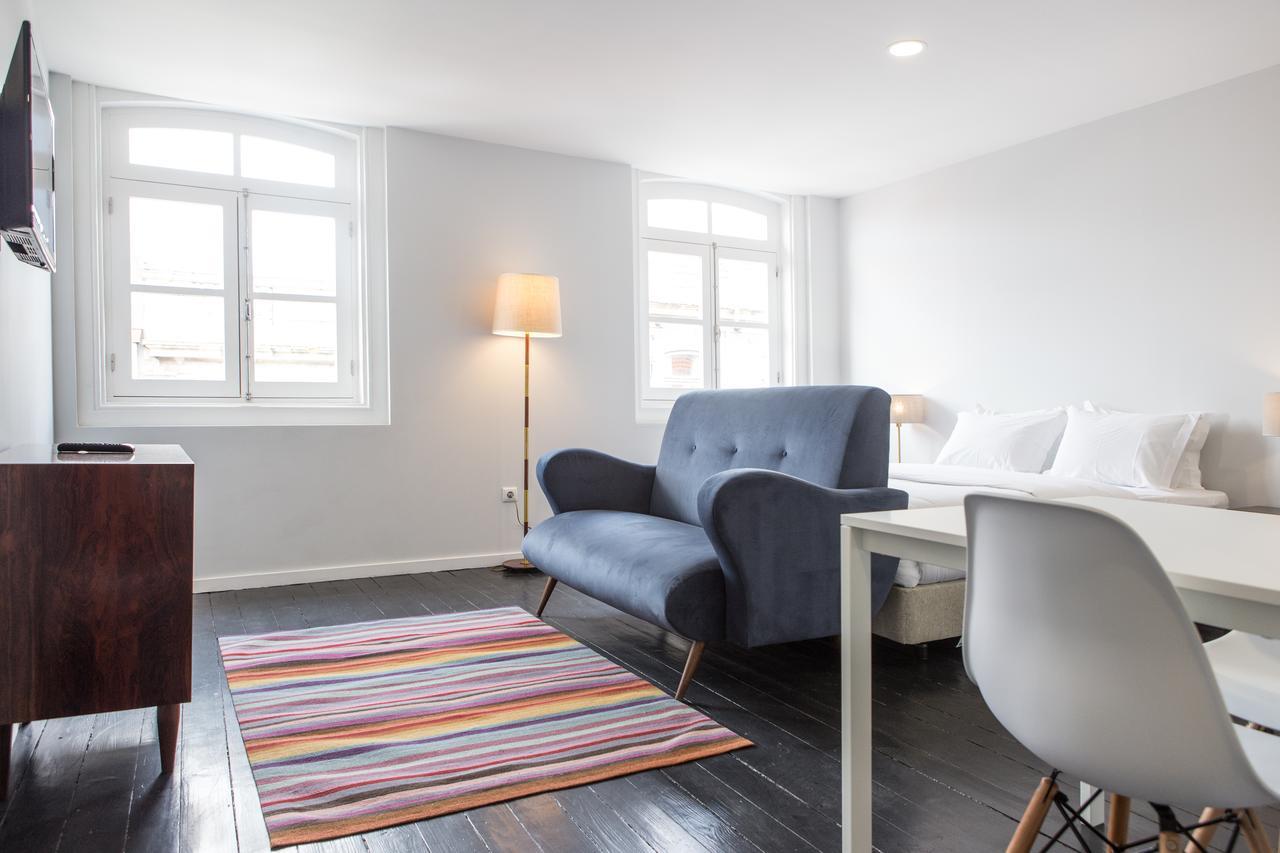 Porto Republica Hostel & Suites Ngoại thất bức ảnh