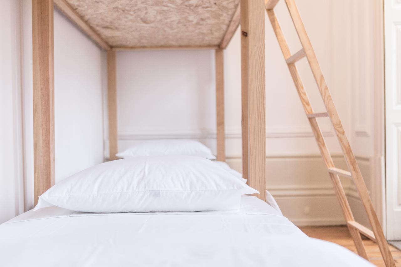 Porto Republica Hostel & Suites Phòng bức ảnh