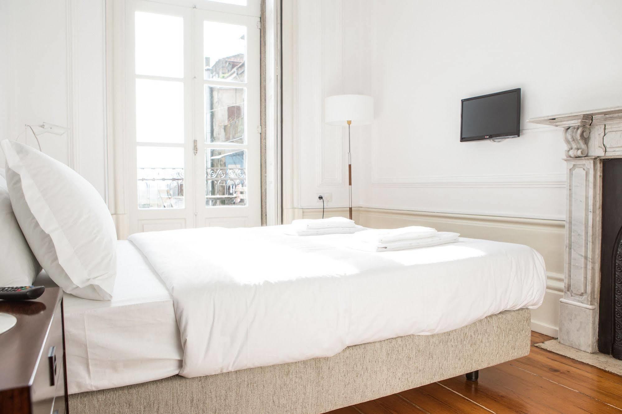 Porto Republica Hostel & Suites Ngoại thất bức ảnh