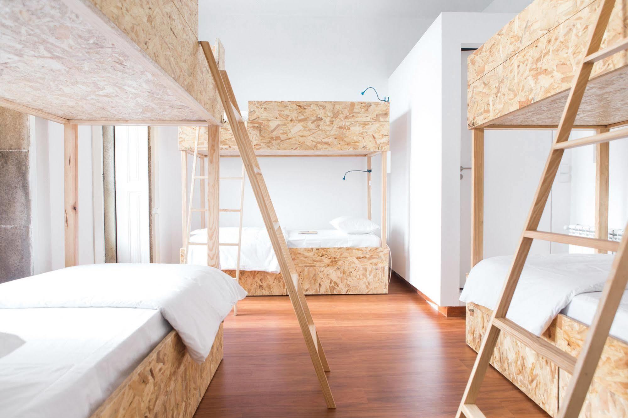Porto Republica Hostel & Suites Ngoại thất bức ảnh
