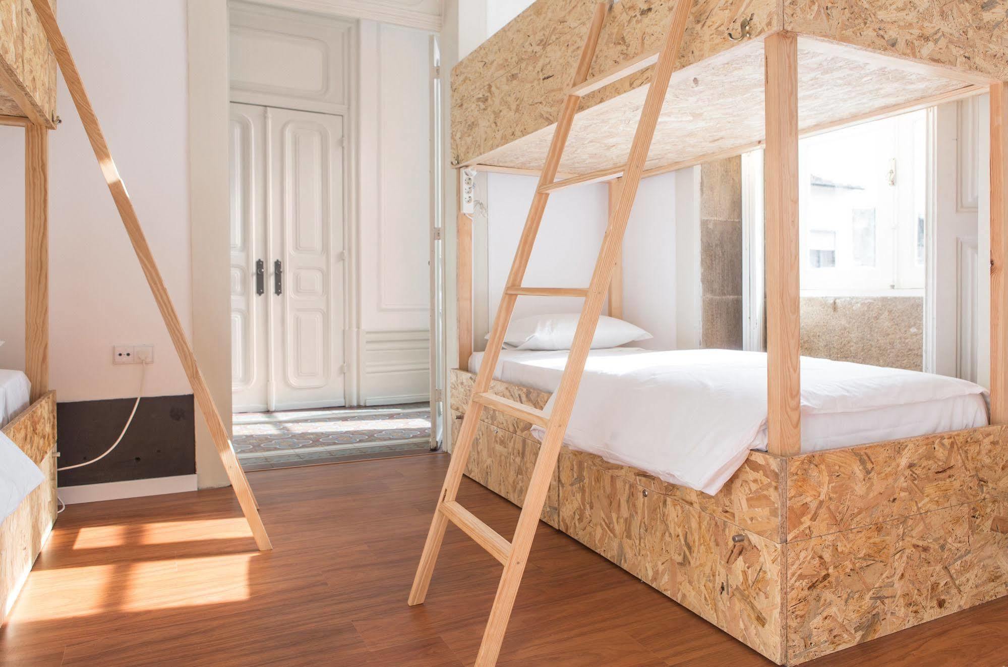 Porto Republica Hostel & Suites Ngoại thất bức ảnh