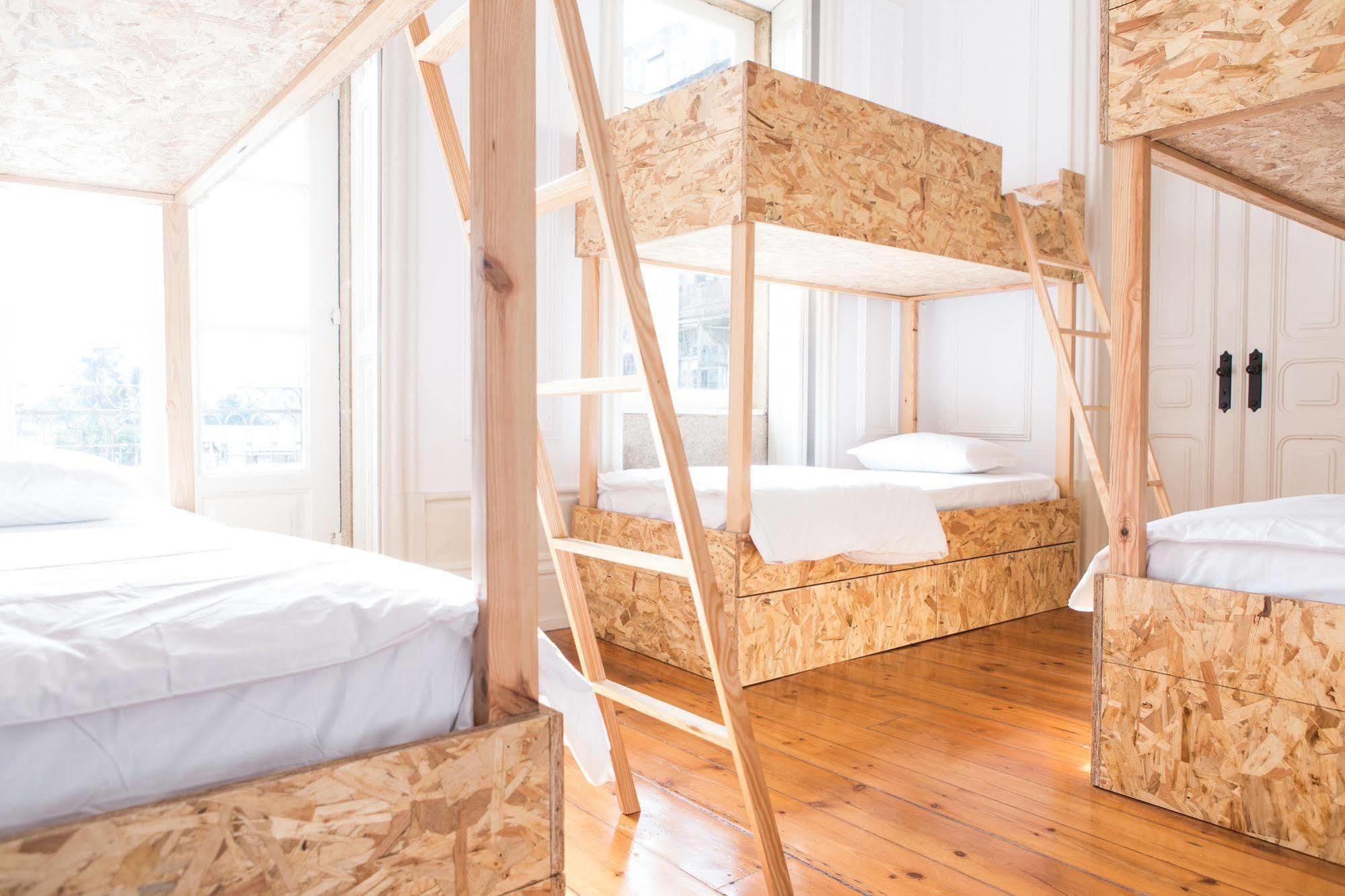 Porto Republica Hostel & Suites Ngoại thất bức ảnh