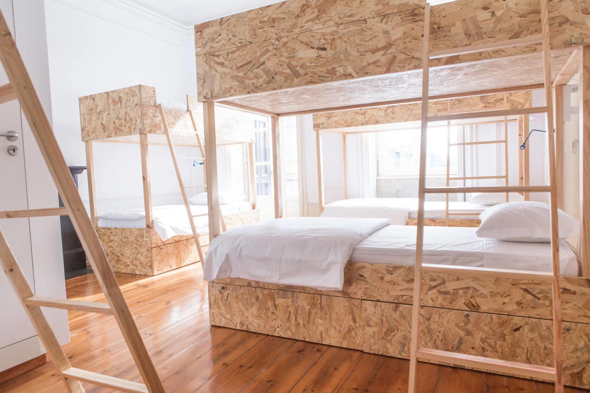 Porto Republica Hostel & Suites Ngoại thất bức ảnh